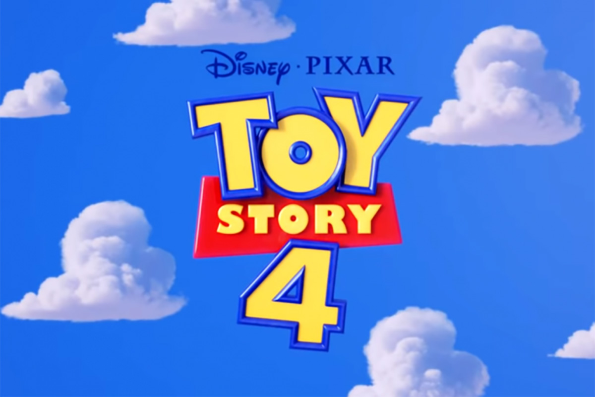 TOY STORY4